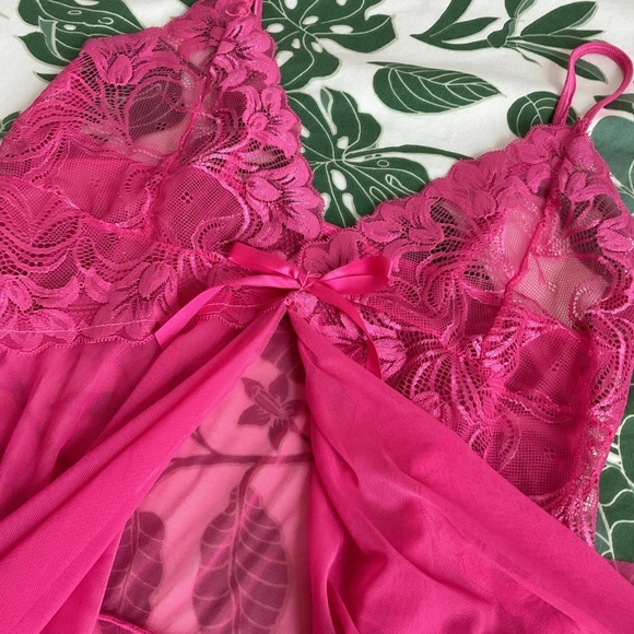 Women’s Pink Dress - Picture 2 of 3